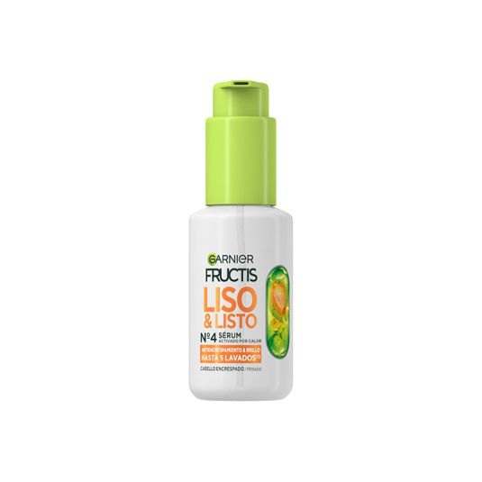 fructis serum liso keratina 50ml