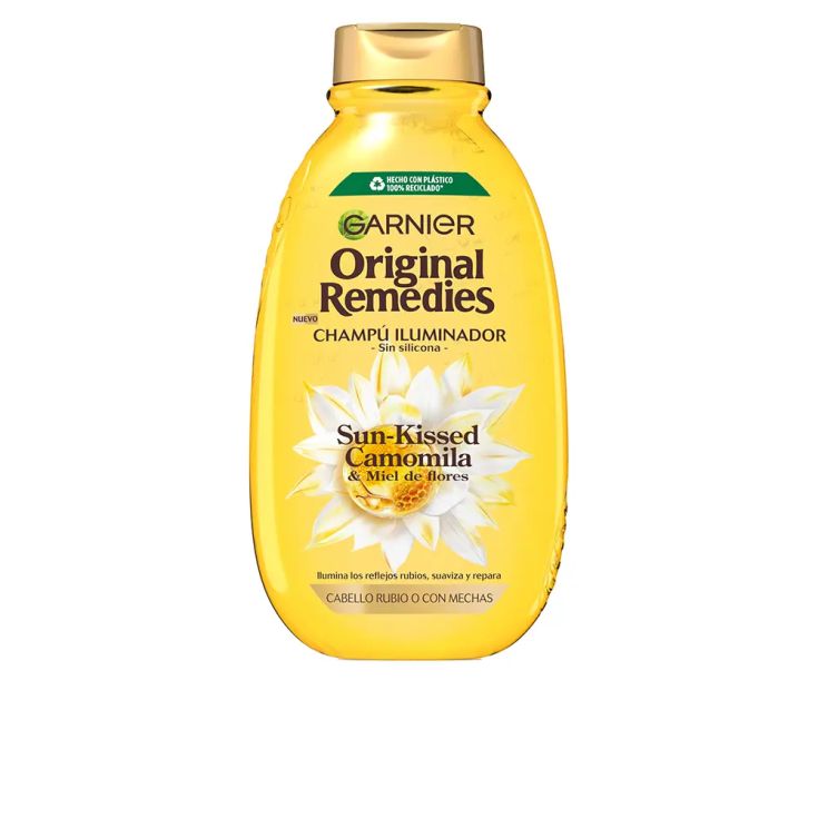 original remedies champu camomila 400ml original remedies champu camomila 400ml