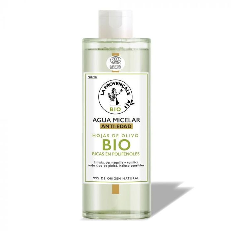 la provençale agua micelar 400ml la provençale agua micelar 400ml