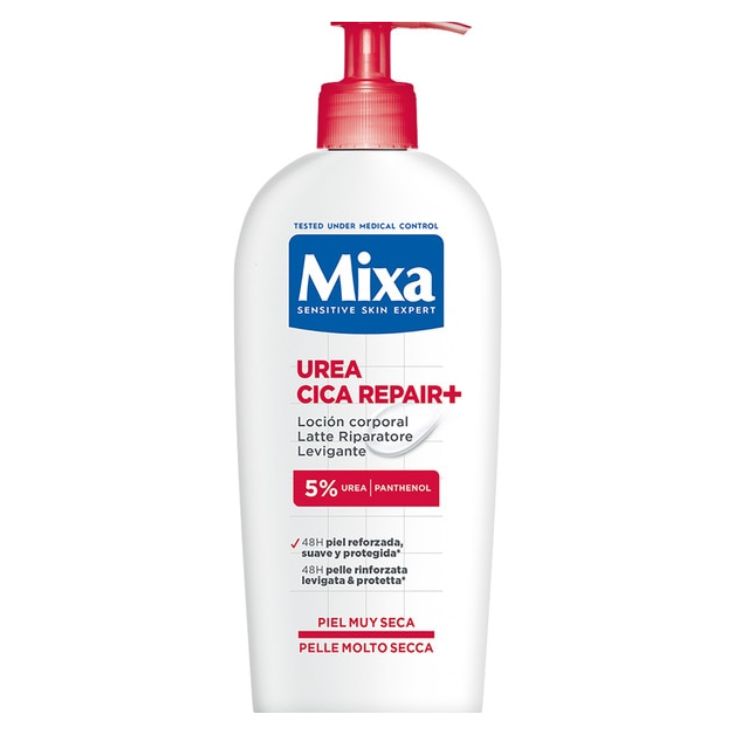mixa urea cica locion repair 250ml mixa urea cica locion repair 250ml