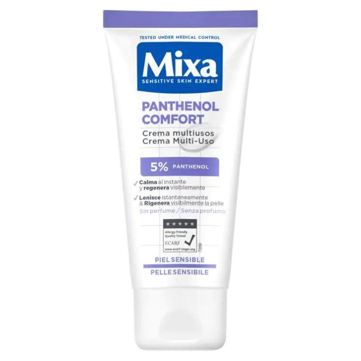 mixa panthenol crema multiusos 50ml