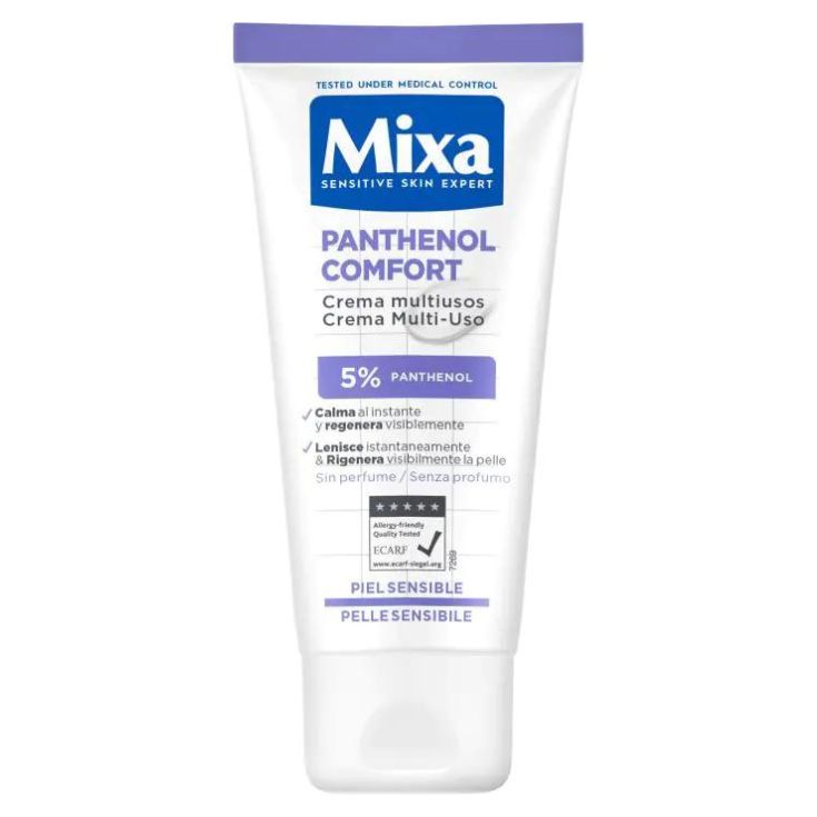 mixa panthenol crema multiusos 50ml