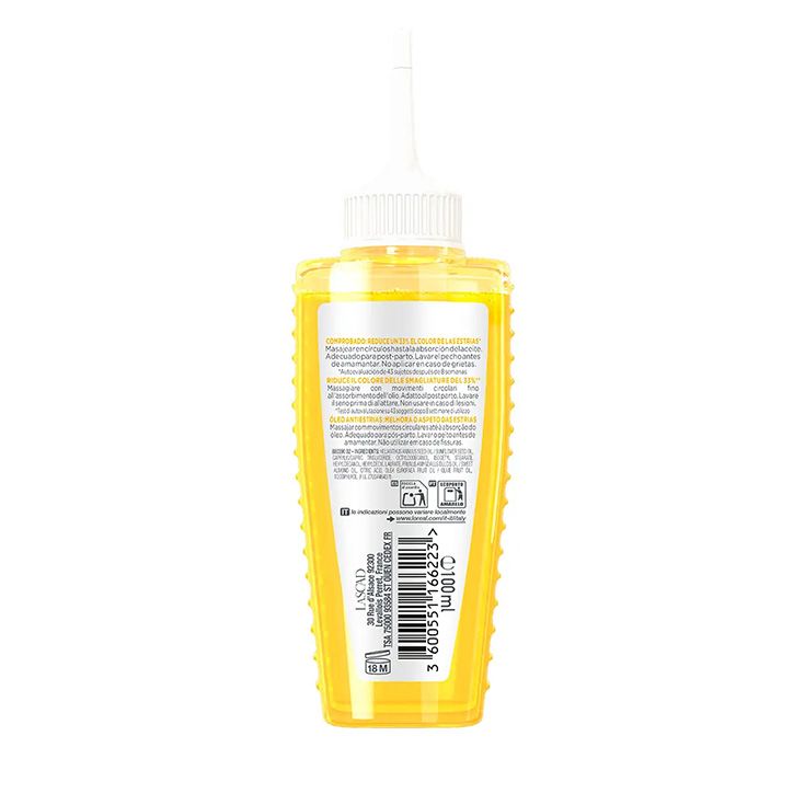 mixa niacinamide aceite antiestrias 100ml 