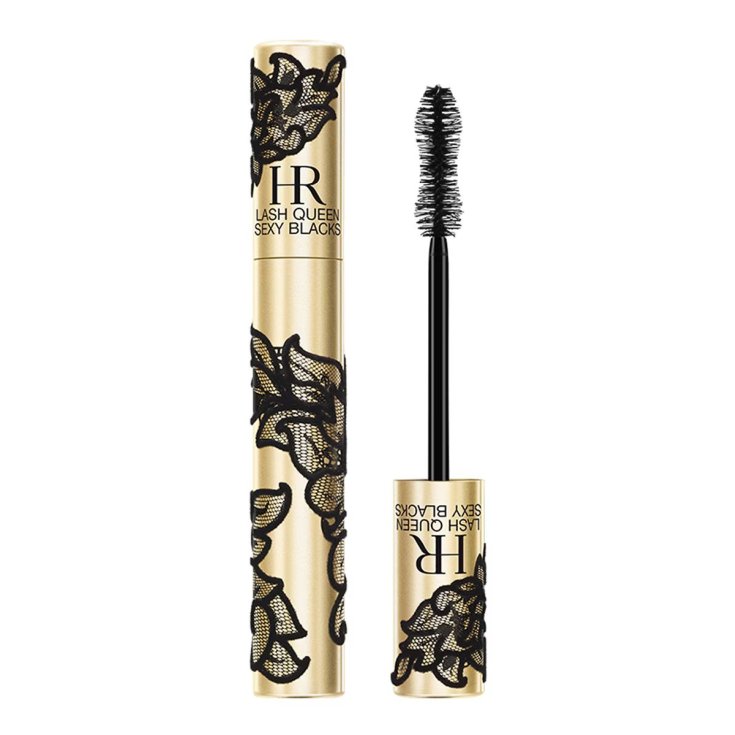 helena rubinstein lash queen sexy blacks mascara de pestañas