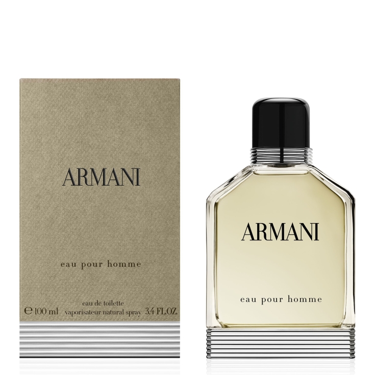 armani eau pour homme eau de toilette 100ml