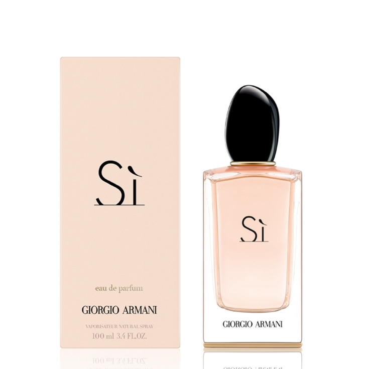 armani si eau de parfum