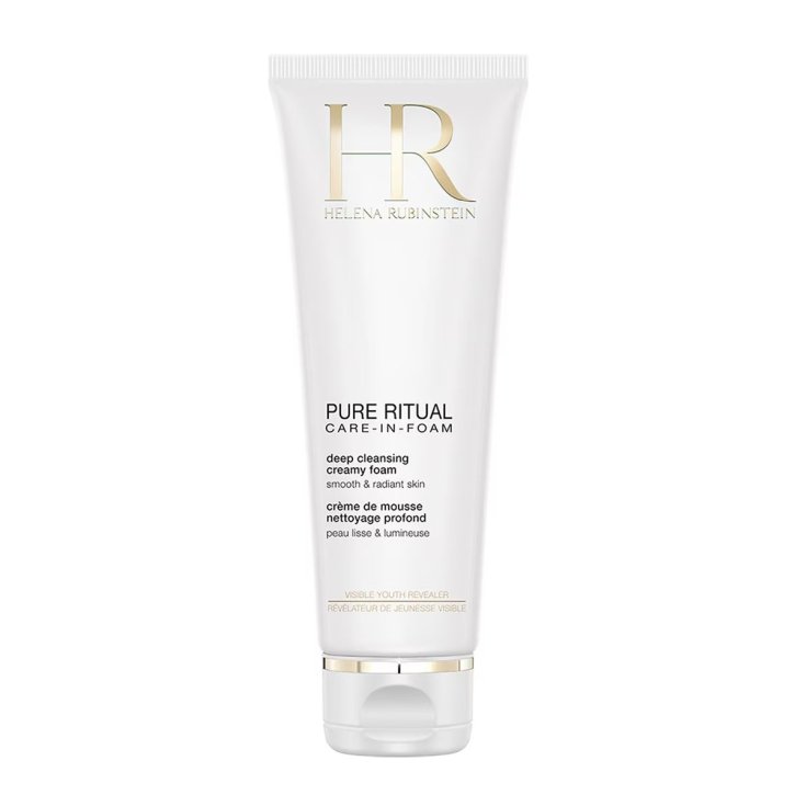 helena rubinstein pure ritual care-in-foam 125ml helena rubinstein pure ritual care-in-foam 125ml
