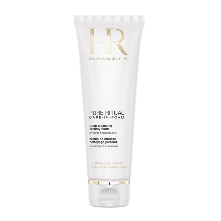 helena rubinstein pure ritual care-in-foam 125ml 