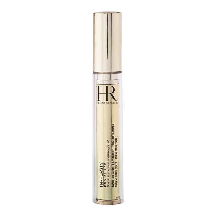 helena rubinstein re-plasty pro filler and lip blur 15ml