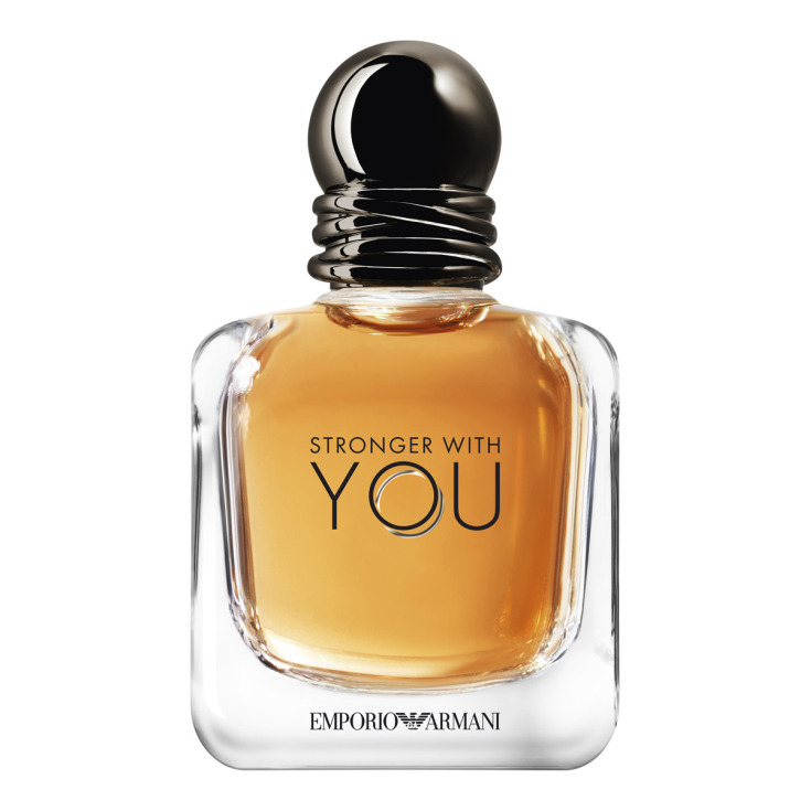 armani stronger with you eau de toilette armani stronger with you eau de toilette