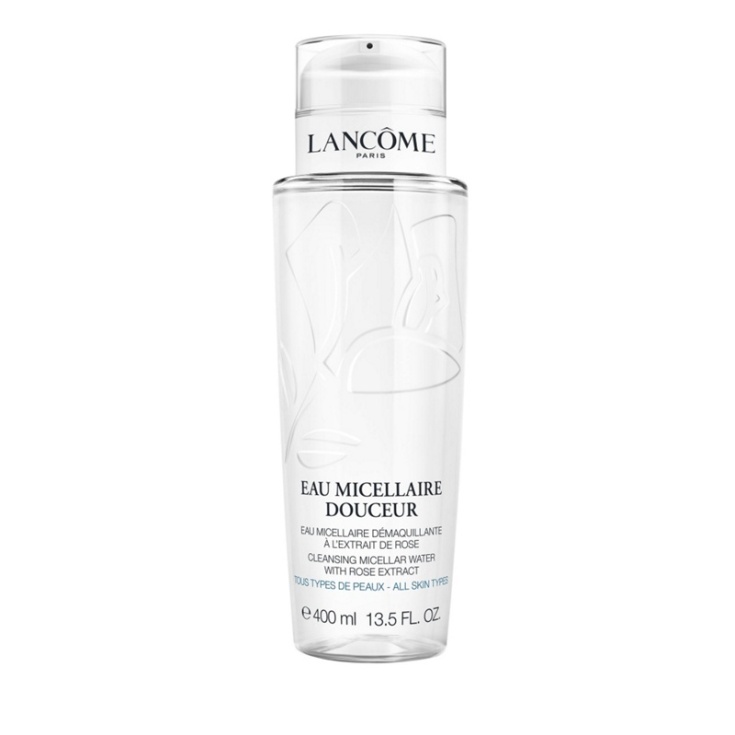 lancome eau micellaire douceur agua micelar 400ml