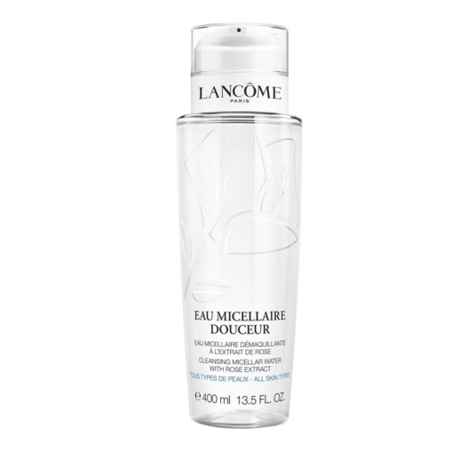 lancome douceur agua micelar 400ml