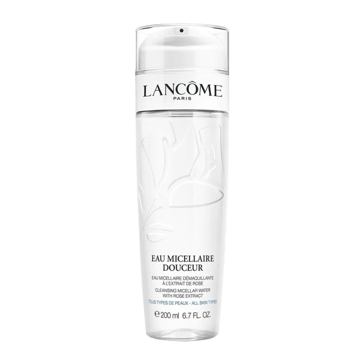 lancome douceur eau micellaire agua micelar lancome douceur eau micellaire agua micelar