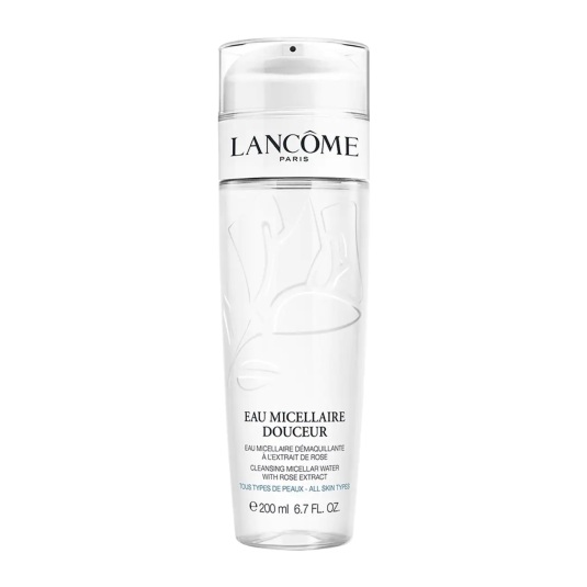 lancome eau micellaire douceur agua micelar 200ml