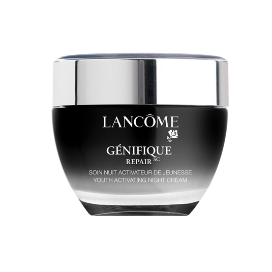 lancome genifique repair crema de noche activadora de juventud 60ml lancome genifique repair crema de noche activadora de juventud 60ml
