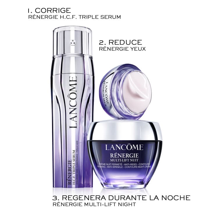 lancome renergie multi-lift crema noche antiedad 50ml