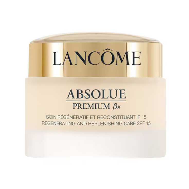 lancome absolue premium ßx crema regeneradora día spf15 50ml lancome absolue premium ßx crema regeneradora día spf15 50ml