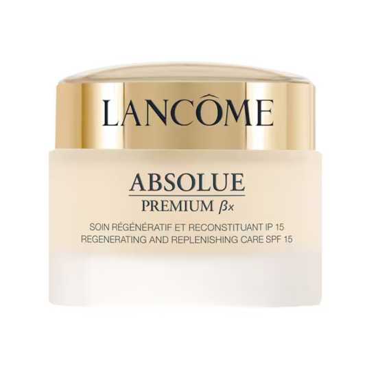 lancome absolue premium ßx crema regeneradora día spf15 50ml lancome absolue premium ßx crema regeneradora día spf15 50ml