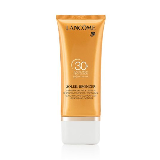 lancome soleil bronzer face crema protectora facial spf30 50ml lancome soleil bronzer face crema protectora facial spf30 50ml