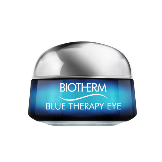 biotherm blue therapy eye crema contorno de ojos anti-edad 15ml biotherm blue therapy eye crema contorno de ojos anti-edad 15ml