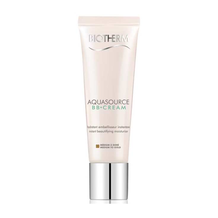 biotherm aquasource bb cream dorado 30ml