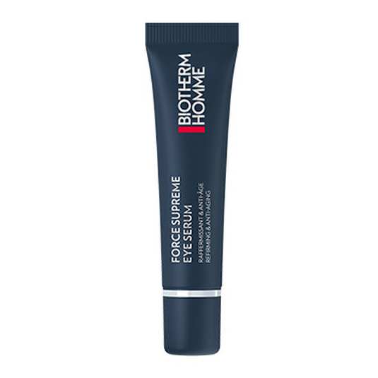 biotherm homme force supreme eye architect serum contorno de ojos 15ml biotherm homme force supreme eye architect serum contorno de ojos 15ml