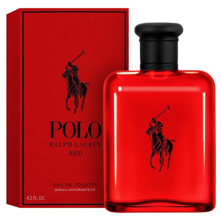 ralph lauren polo red eau de toilette 