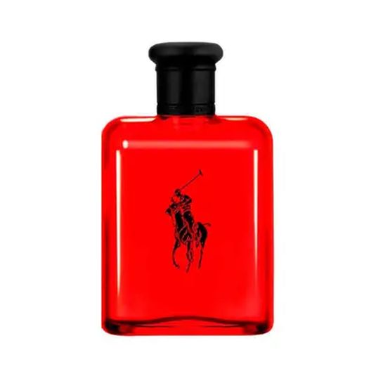 ralph lauren polo red eau de toilette 