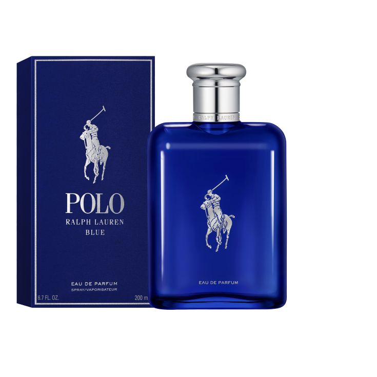 polo blue eau de parfum 200ml edicion limitada