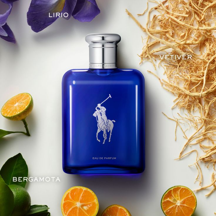 polo blue eau de parfum 200ml edicion limitada