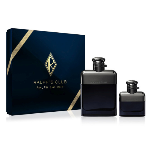 ralph lauren ralph club eau de parfum 100ml cofre 3 piezas