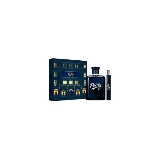 polo 67  eau de toilette 125ml cofre 2 piezas