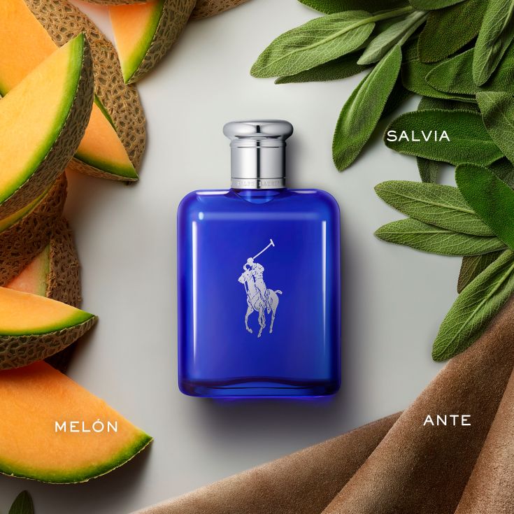 polo blue eau de toilette 200ml edicion limitada