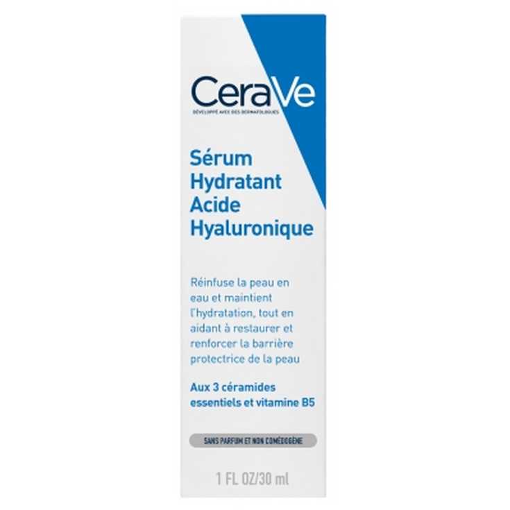 cerave serum hidratante acido hialuronico 30ml