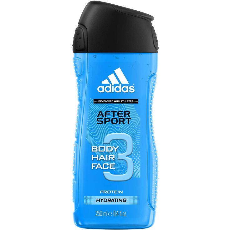adidas after sport gel de ducha hombre 250ml adidas after sport gel de ducha hombre 250ml