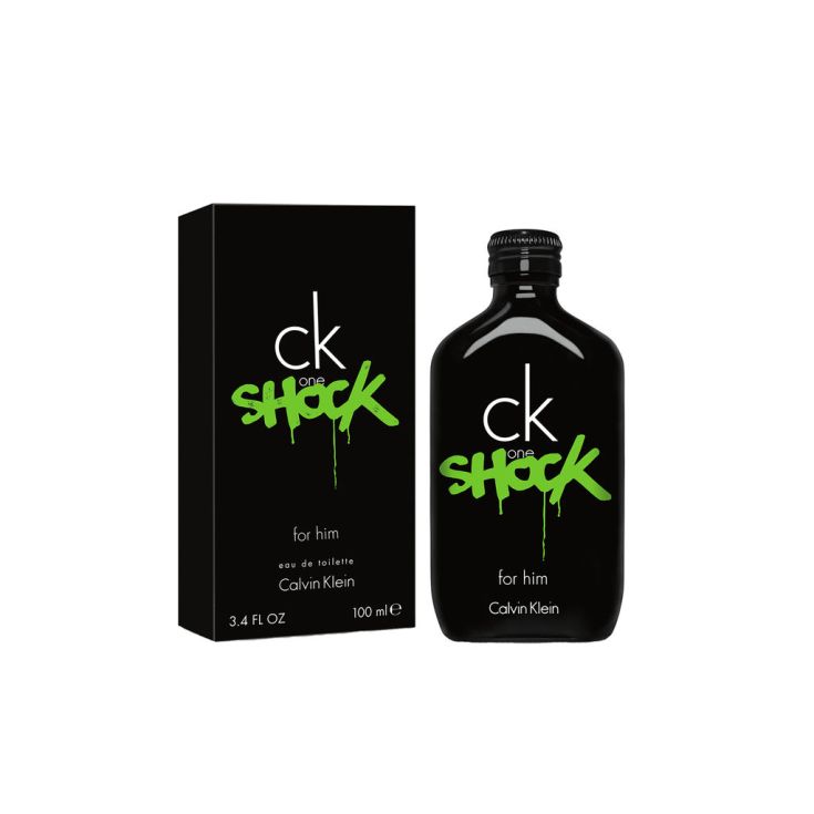 ck-one shock for him col 100ml