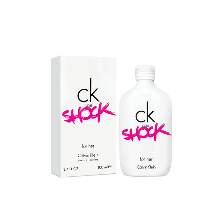 ck-one shock for her col 100ml