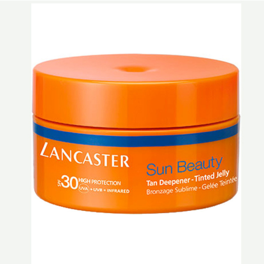 LANCASTER SUN BEAUTY CREMA CORPORAL POTENCIADORA DEL BRONCEADO SPF30 LANCASTER SUN BEAUTY CREMA CORPORAL POTENCIADORA DEL BRONCEADO SPF30