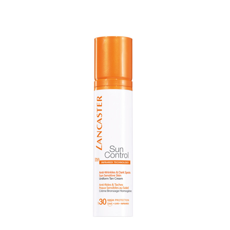 lancaster sun control crema facial pf30 50ml lancaster sun control crema facial pf30 50ml