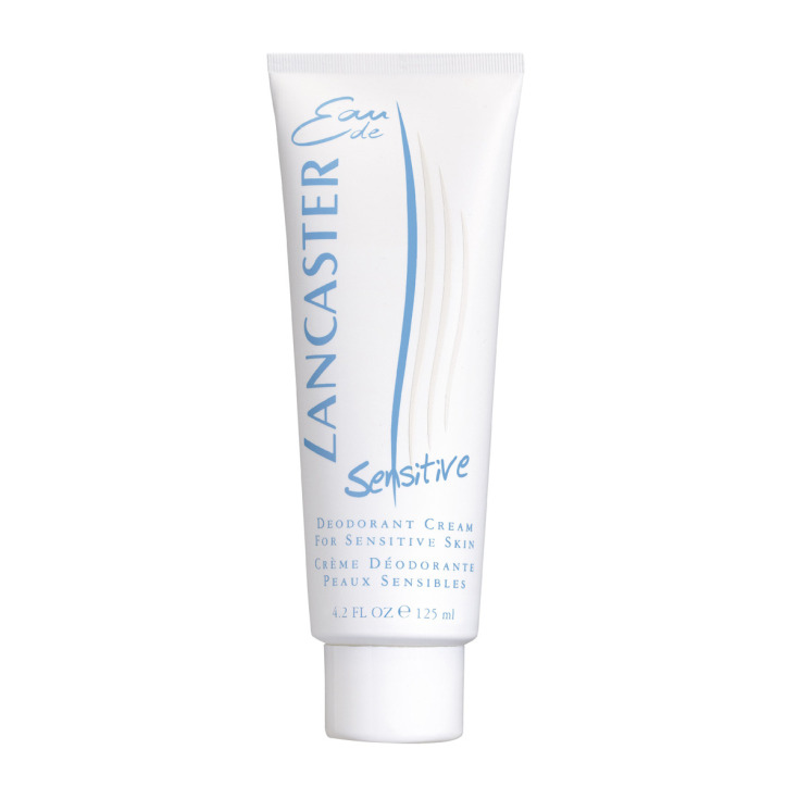lancaster sensitive desodorante pieles sensibles 125ml lancaster sensitive desodorante pieles sensibles 125ml