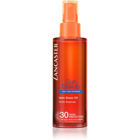 LANCASTER SUN BEAUTY ACEITE BRONCEADOR RÁPIDO EFECTO SECO SPF30 150ML LANCASTER SUN BEAUTY ACEITE BRONCEADOR RÁPIDO EFECTO SECO SPF30 150ML