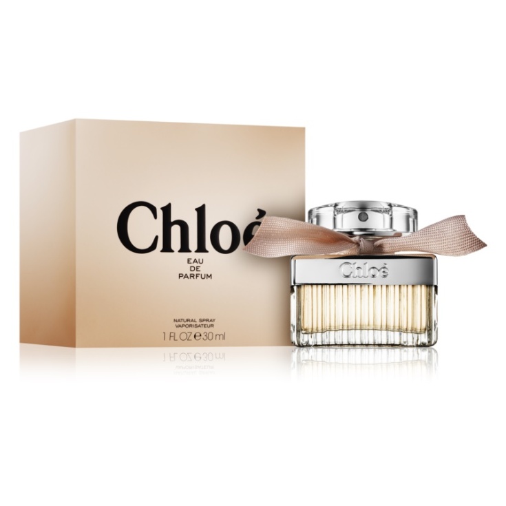 chloe eau de parfum