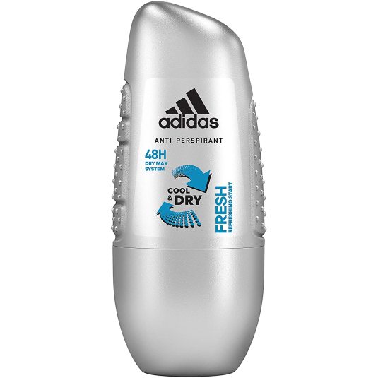 adidas fresh desodorante roll-on hombre 50ml