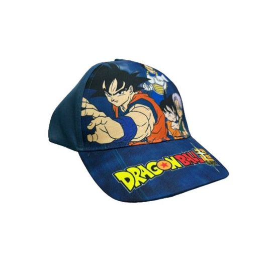 gorra dragon ball