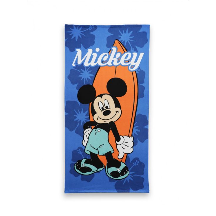 tolla microfibra mickey surfista tolla microfibra mickey surfista