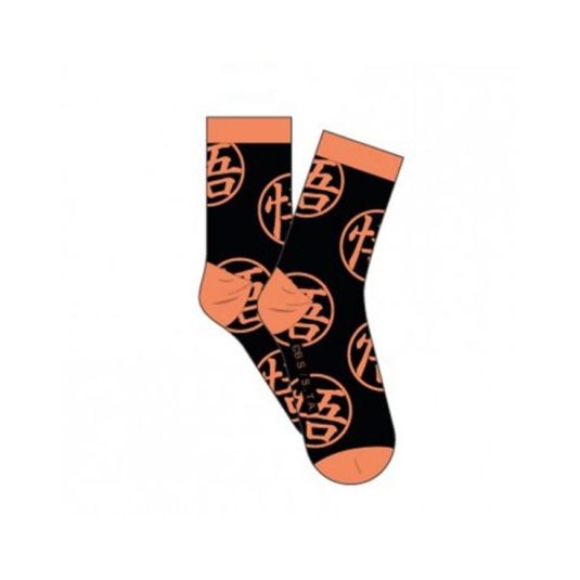 calcetines dragon ball