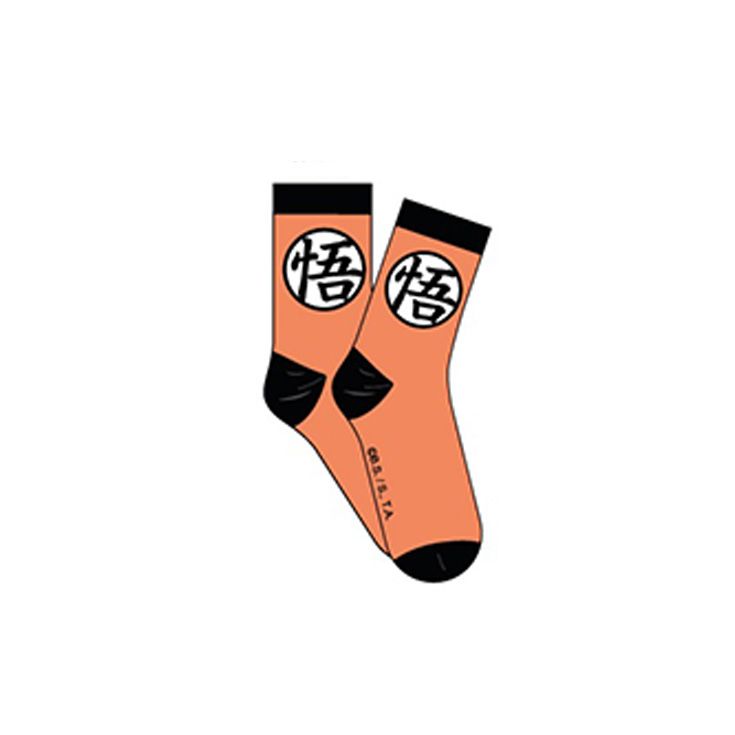 calcetines dragon ball