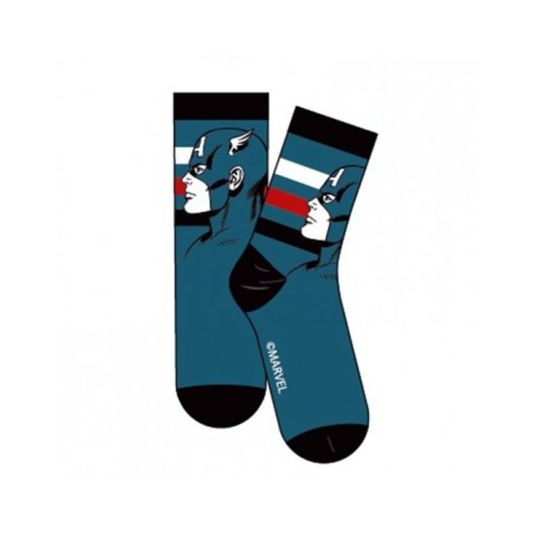 calcetines marvel 