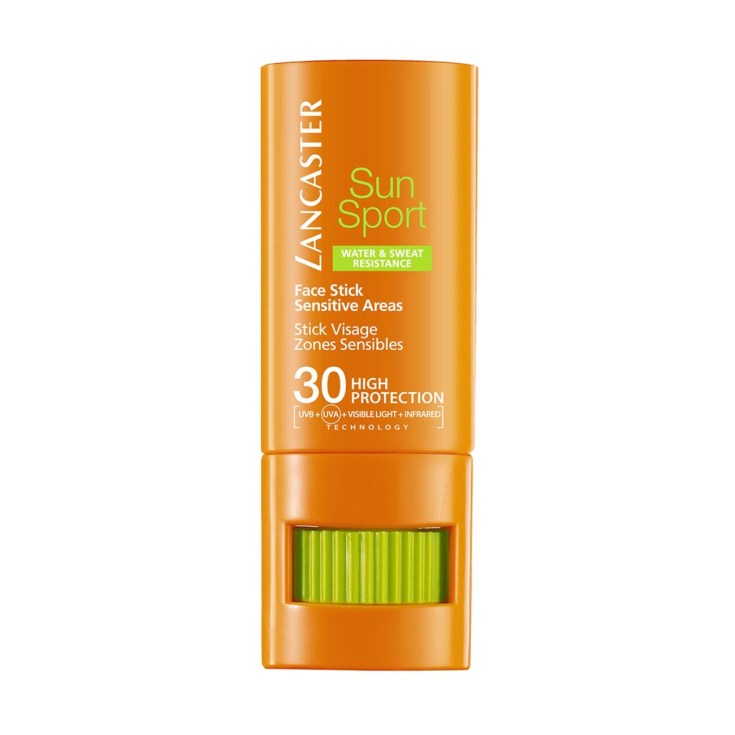 LANCASTER SUN SPORT FOTOPROTECTOR FACIAL EN STICK SPF50 LANCASTER SUN SPORT FOTOPROTECTOR FACIAL EN STICK SPF50