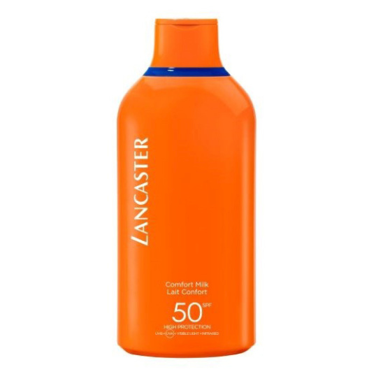 lancaster sun beauty loción bronceadora corporal spf50 400ml lancaster sun beauty loción bronceadora corporal spf50 400ml